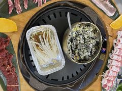 -玄希浪漫厨房·韩料烤肉(湖滨银泰in77店)