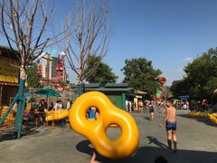 -武汉玛雅海滩水公园