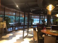 大堂-盐帮食坊•小河帮川菜(四川师大店)