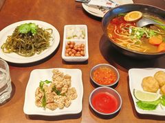 -老张牛肉面(天津万象城店)