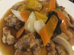 -桃园中华料理炸酱面(燕儿岛路店)