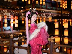 -横店影视城梦幻谷园区