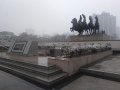 -洛阳周王城天子驾六博物馆