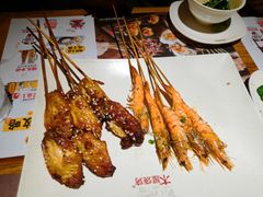 -木屋烧烤(龙岗南联店)