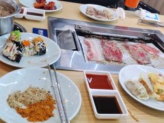 -吉木烤肉自助餐厅(乐汇城店)