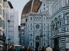 -圣母百花大教堂穹顶