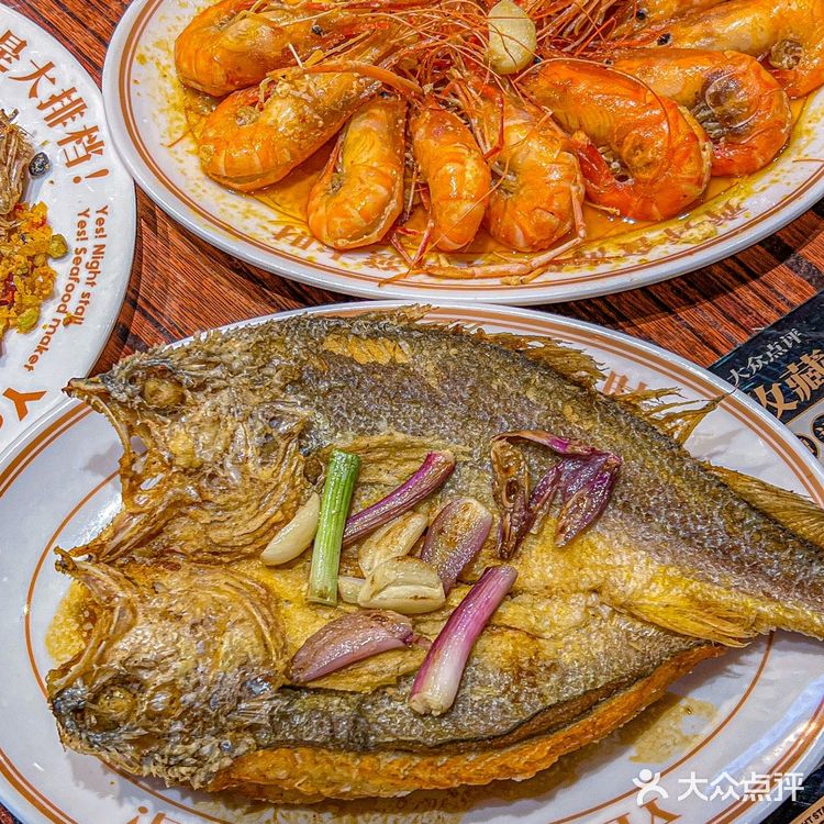 东莞大排档7天吃了5顿挑战！🦞🦞🦞