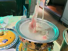 -海天盛宴潮汕蒸汽海鲜高端自助形象店