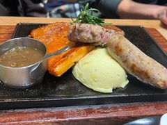 -豪客来牛排(成都锦江大融城店)