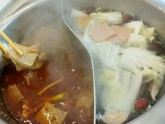 -台北吴记老锅底麻辣火锅(蓝村路店)