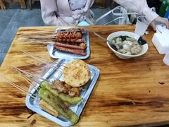 -二马路野馄饨烧烤(二马路店)