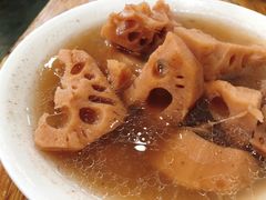 素藕汤-雨田饭店