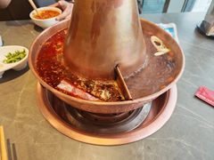 -前门·鲜肉火锅(长风店)