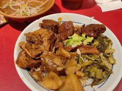 -潮汕·草根牛肉档(上海荟聚城市集市店)