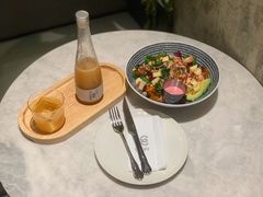烤南瓜沙拉-gaga(金地威新中心店)