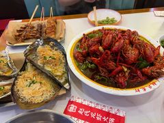 招牌十三香龙虾-赵氏盱眙十三香龙虾(蓝村店)