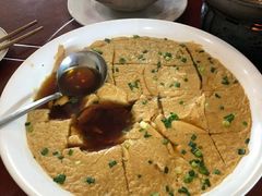 蒸鸡蛋-中医院-的食堂