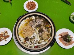 -百菇园野生菌煲(平武店)