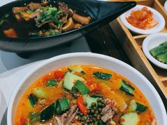 -新仙清汤牛腩(铜锣湾店)