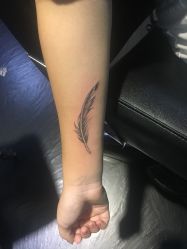 -刺客纹画纹身·洗纹身·穿孔饰品