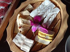 豆腐拼盘-滇釜火锅·能喝汤的火锅(车公庄店)