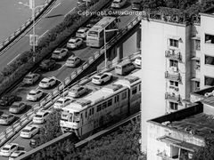 -鹅岭公园瞰胜楼