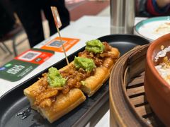 -喜势点·糖沙翁手工茶点·本地人茶居(永庆坊店)