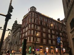 -南京路步行街
