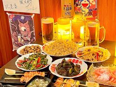 -人间半杯·小酒馆创意菜(三里屯店)