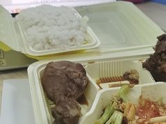 -山东中医药大学经十路校区-食堂