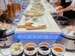 -素满香·全民食养自助(长宁龙之梦店)