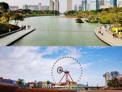 -山水茶艺馆·点心粤菜·30年老字号