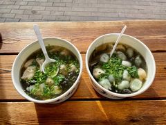 -手劲鱼丸馄饨铺(哈一百店)