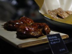 照烧鸡腿-羽深肉铺 Steak & Wine