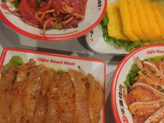 -柒酒烤肉(武鸣大帽山店)