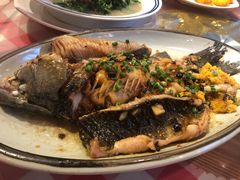 -龙桥私厨·姜花菊花过桥鱼·顺德菜(容桂店)