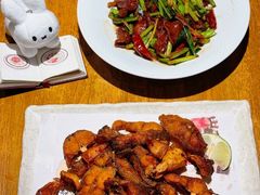 -茶油香闽南菜·花园餐厅(前埔店)