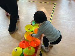 -小小特工运动馆(宝山三邻桥中心)