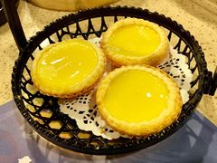 松化鸡蛋挞-点都德(聚福楼店)