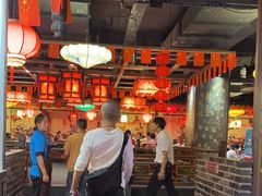 -矮板凳老火锅(宽窄巷子店)