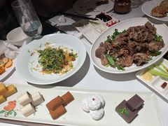 椒盐鸭架-四季民福烤鸭店(前门廊房二条店)