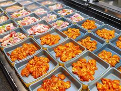-盛江山自助料理(太原街万达店)