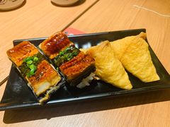 -万岁寿司(天河领展店)