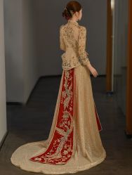 -艾米丽婚纱礼服