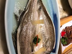 清蒸海鲈鱼-涌上外婆桥(江北万达店)