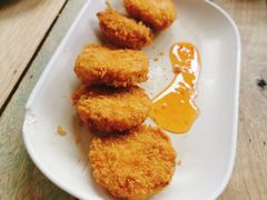 炸虾饼-Doo Dee Thai Food(Issan/Isaan/Esan)