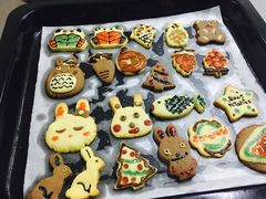 -爱之旅diy烘焙坊(西直门店)