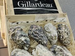 -蚝山·喷汽火山生蚝(前福路店)