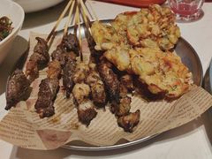 -杨氏青龙虾·羊蝎子(金盛路总店)