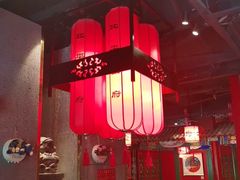 大堂-北平食府.北京烤鸭(亦庄店)